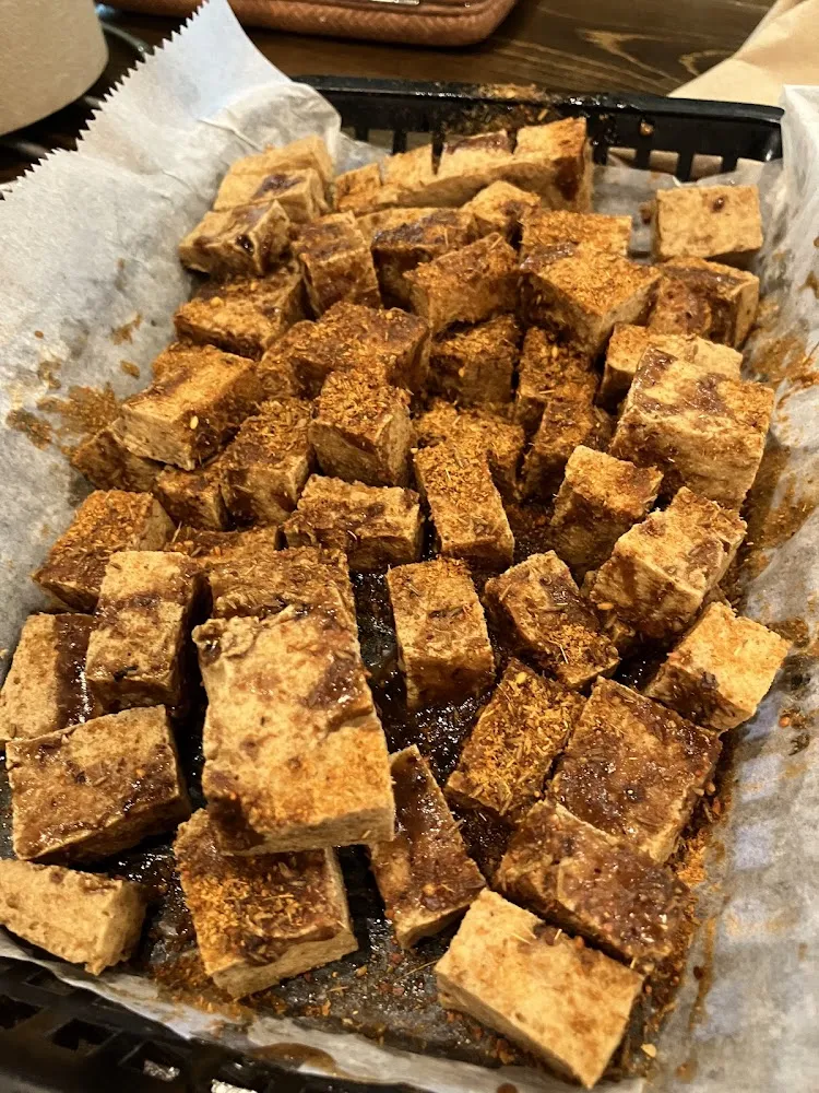 Fried Tofu