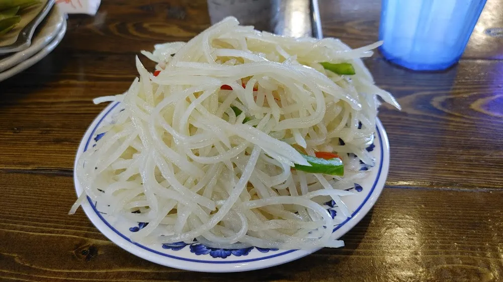 Shredded Potato L